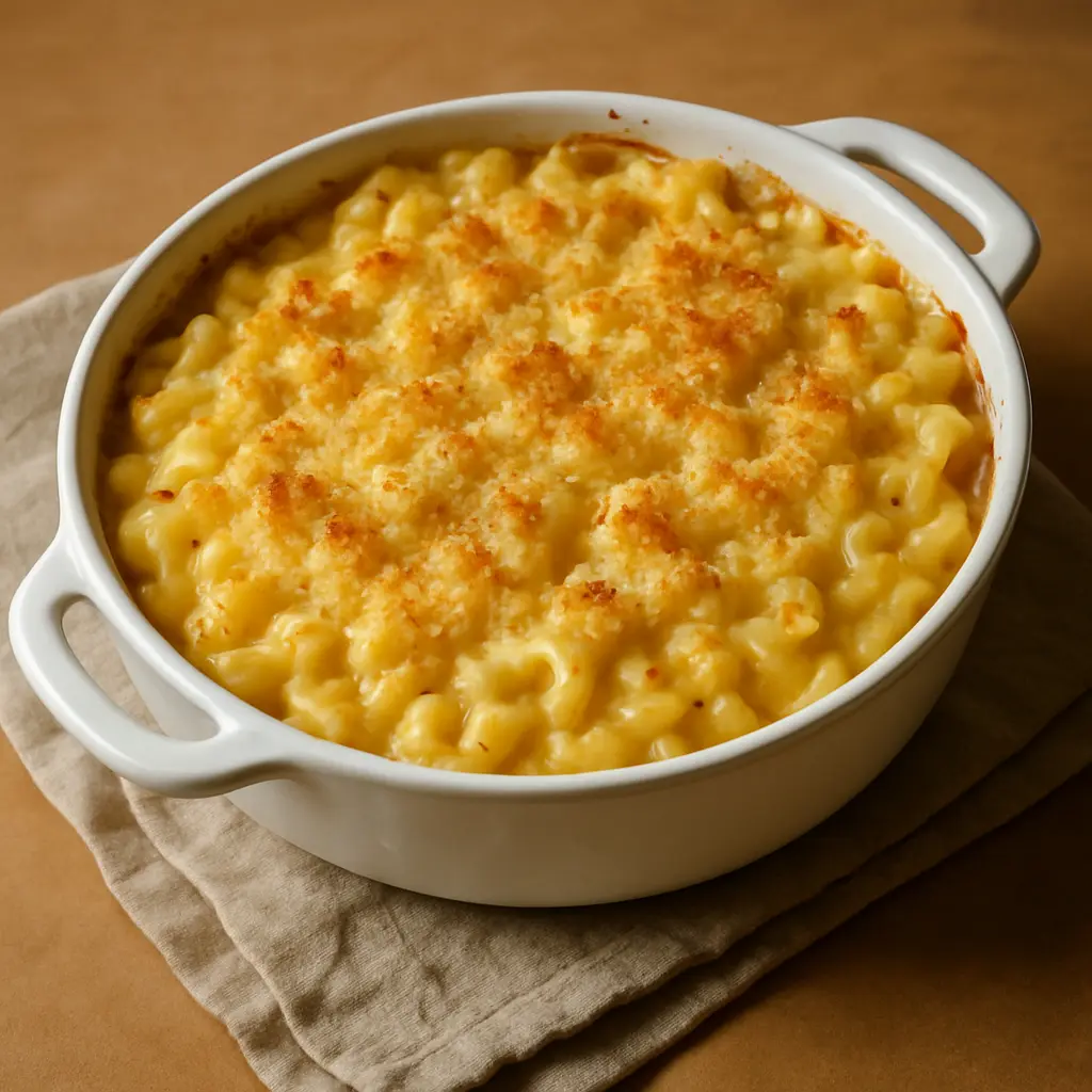 Family-Friendly Mac & Cheese with Hidden Veg