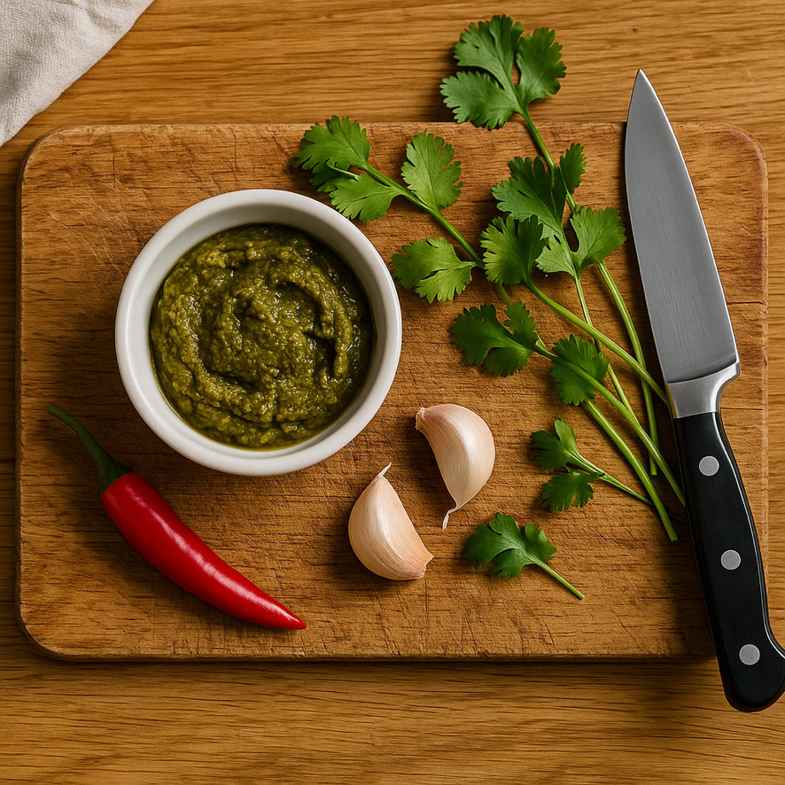 Thai Green Curry